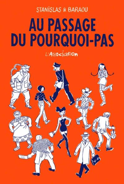 Au Passage du pourquoi pas