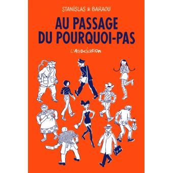 Au Passage du pourquoi pas