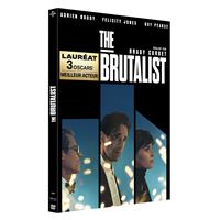 The Brutalist DVD