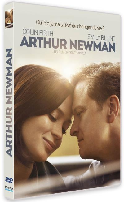 Arthur Newman DVD