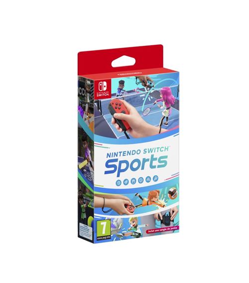 Nintendo Switch Sports Nintendo Switch Nintendo - vue 6