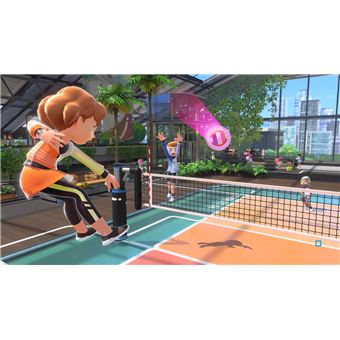 Nintendo Switch Sports (1 sangle de jambe incluse) - Jeu Nintendo