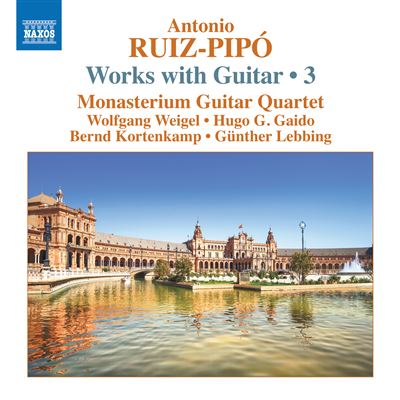 WORKS WITH GUITAR, VOL. 3
