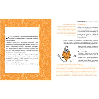 Méditation au quotidien