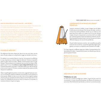 Méditation au quotidien
