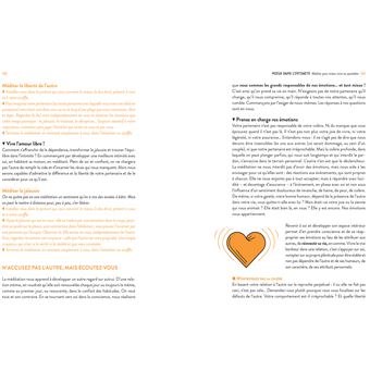 Méditation au quotidien