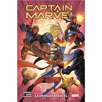 Captain Marvel T07