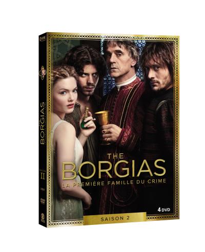 Coffret intégral de la Saison 2