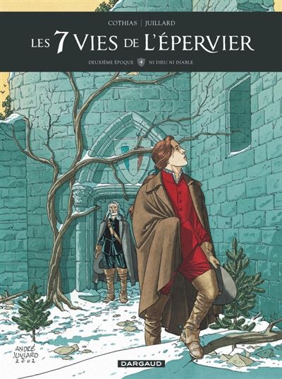 Les 7 Vies de l'Épervier - Deuxième époque - Ni Dieu ni Diable