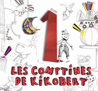 Les comptines de Kikobert