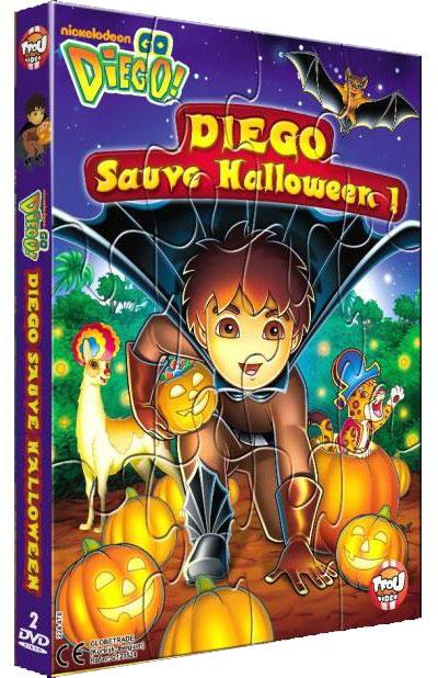 Diego sauve Halloween