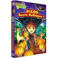 Diego sauve Halloween