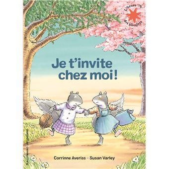 Je t'invite chez moi !