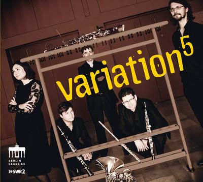 Variation 5 : Quintettes à vents