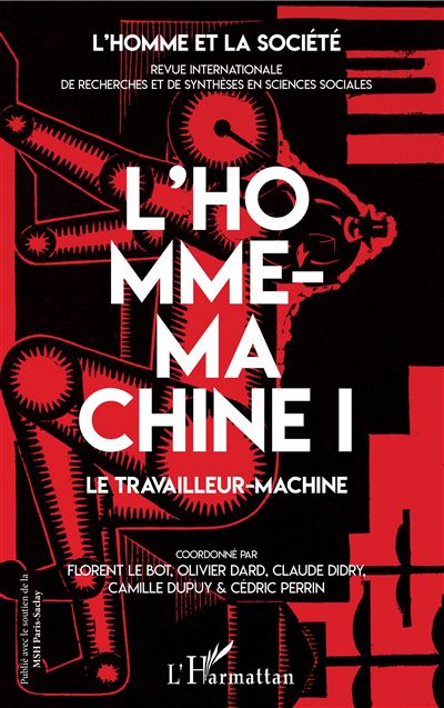 L'homme et la societe,205:l'homme-machine,1