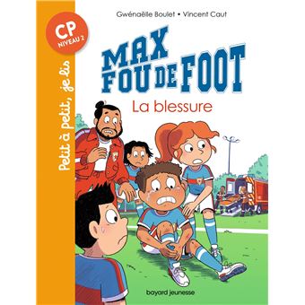 Max fou de foot, Tome 06