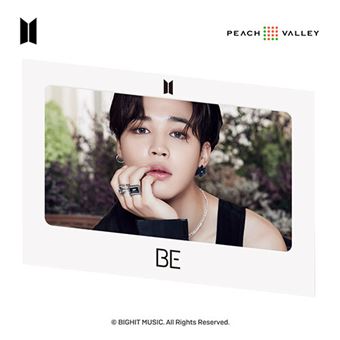 Lenticular BTS Jimin