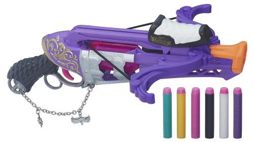 Arc Nerf Rebelle Multishoot Violet - Jeu de tir - Achat & prix