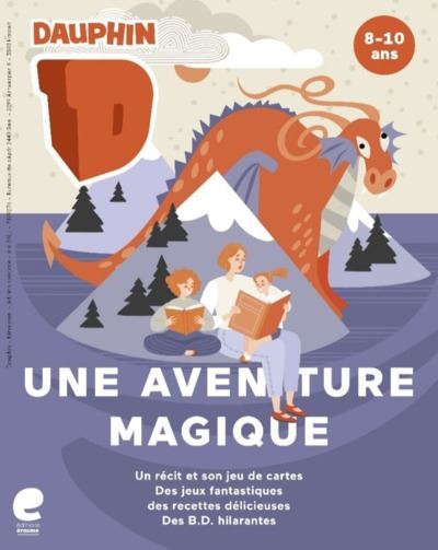 Une aventure Magique - Geneviève Rousseau - broché