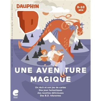 Une aventure Magique
