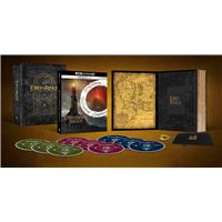 The Lord Of The Rings Trilogy One Ring Giftbox Special Edition Blu-ray 4K Ultra HD
