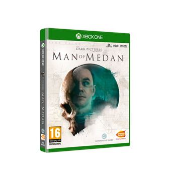 The Dark Pictures Anthology : Man of Medan Xbox One