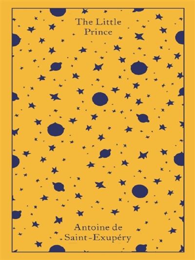 Penguin The Little Prince And Letter To A H