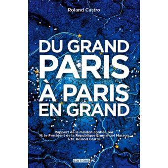 Du grand Paris à Paris en grand