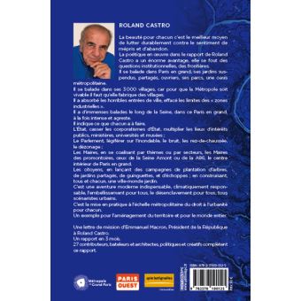 Du grand Paris à Paris en grand