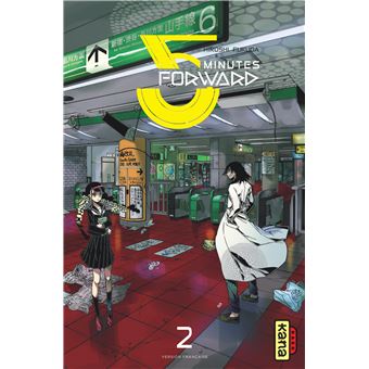 5 minutes forward - Tome 2