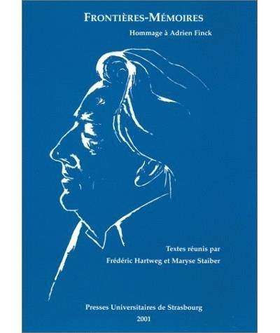 Frontières mémoires