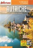 Guide Autriche 2022 Carnet Petit Futé