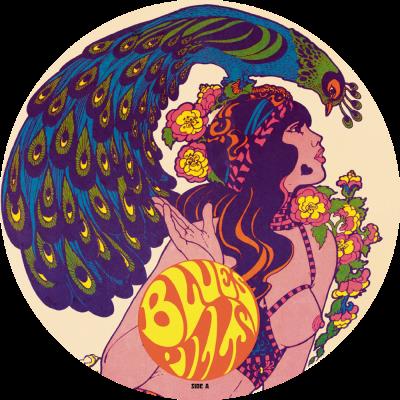 Blues Pills Picture Disc