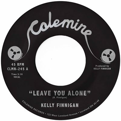 Leave You Alone / Thom's Hartbreak