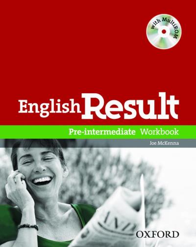 English result pre intermediate