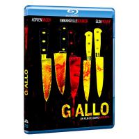 Giallo - Blu-Ray