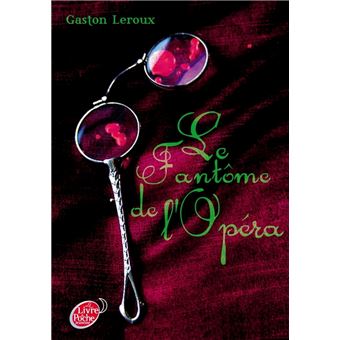 Jeunes Adultes - Le fantôme de l'Opéra - 1