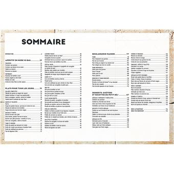 A la fin de ce livre vous saurez cuisiner IG bas