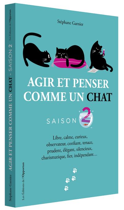 Agir et penser comme un chat,2