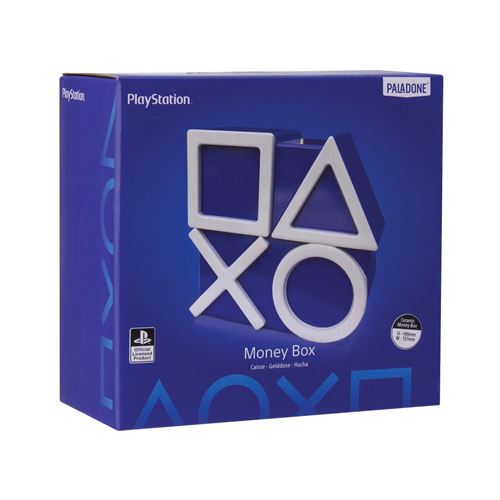 Tirelire Icone PlayStation