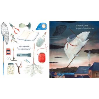 Le gardien de la Lune