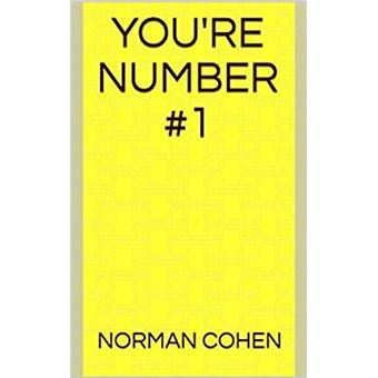 You're number 1 - 1