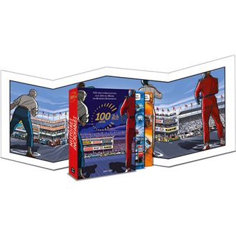 Les 24h du Mans, le coffret anniversaire