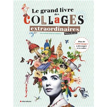 Le Grand Livre des collages extraordinaires