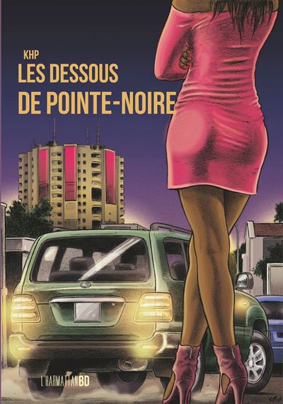 Les dessous de pointe-noire