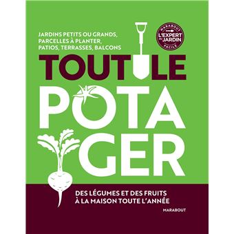 Tout le potager