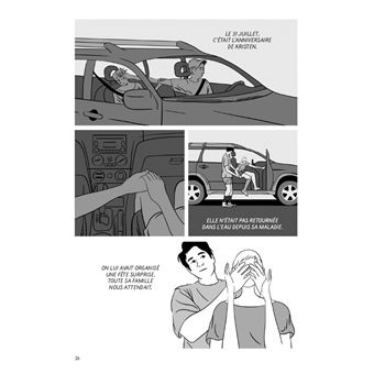 In waves (Op roman graphique)