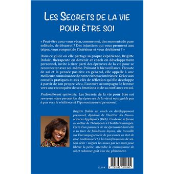 Les Secrets de la vie pour être soi