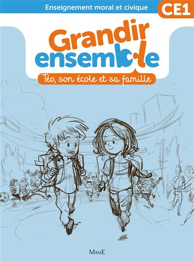 Grandir ensemble CE1 Cycle 2