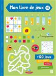 Mon livre de jeux 6+